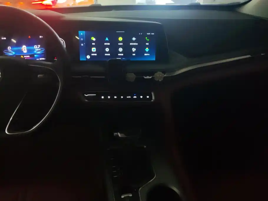 Changan CS75 PLUS — фото 13
