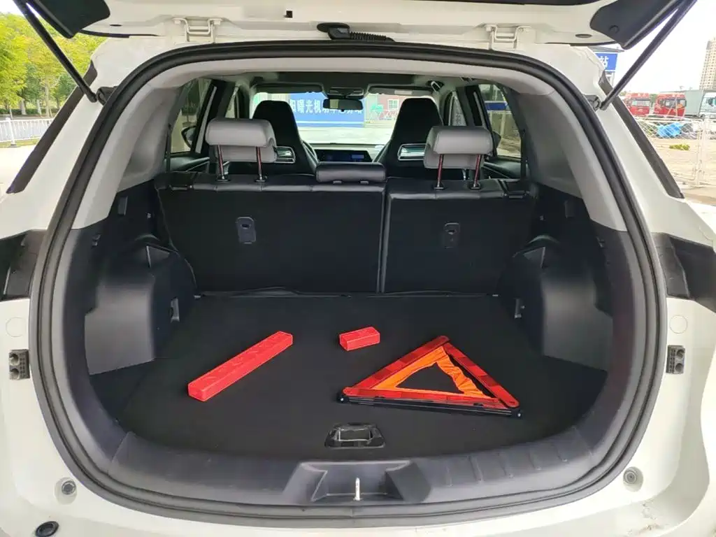 Changan CS75 PLUS — фото 14
