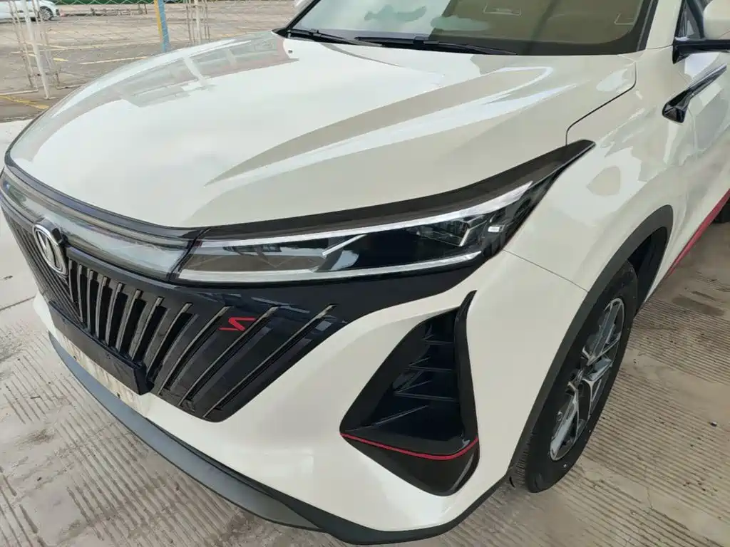 Changan CS75 PLUS — фото 17