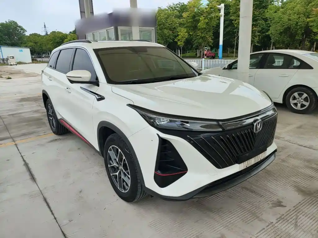 Changan CS75 PLUS — фото 21