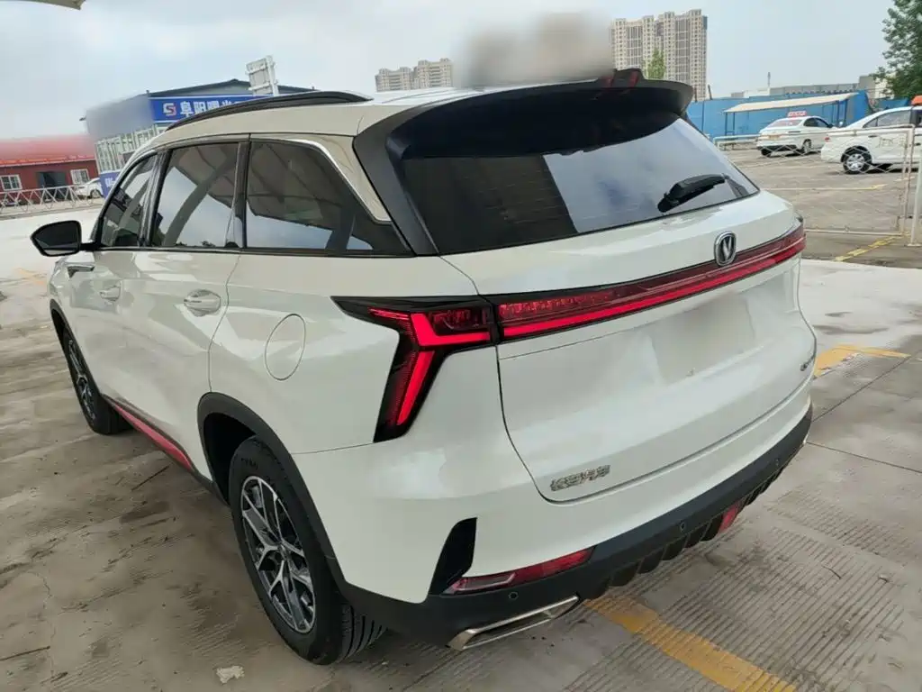 Changan CS75 PLUS — фото 22