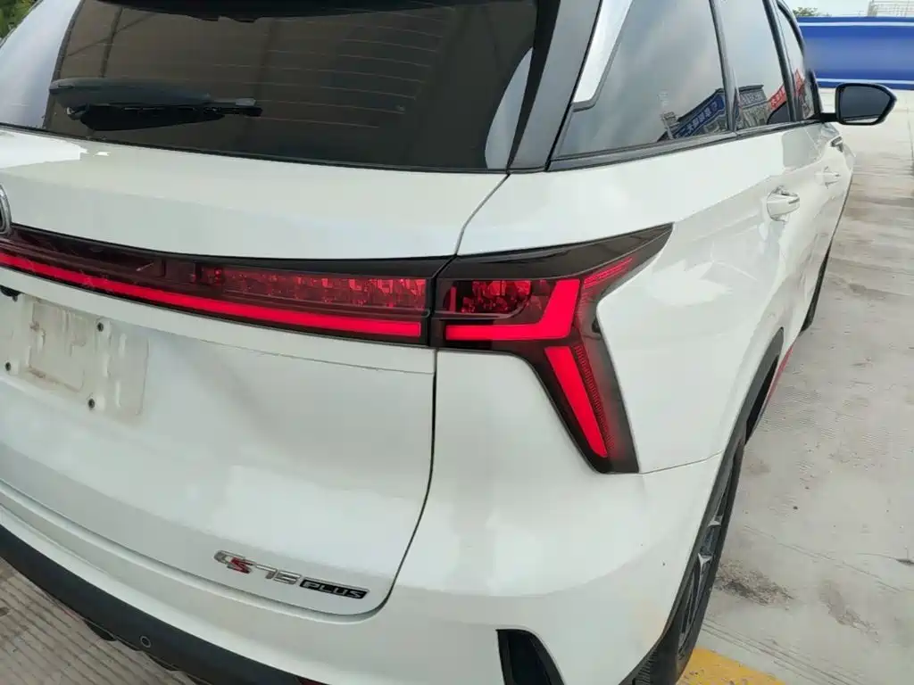Changan CS75 PLUS — фото 23
