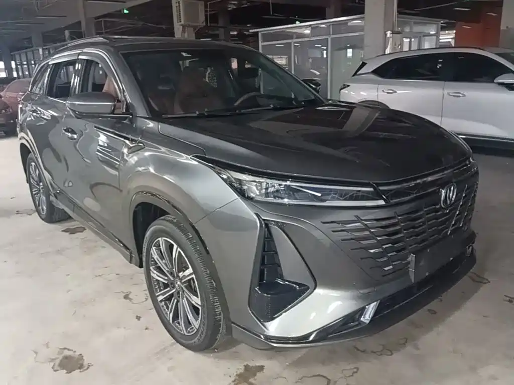 Changan CS75 PLUS — фото 4