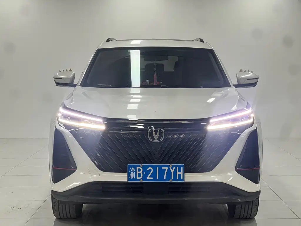 Changan CS75 PLUS — фото 2