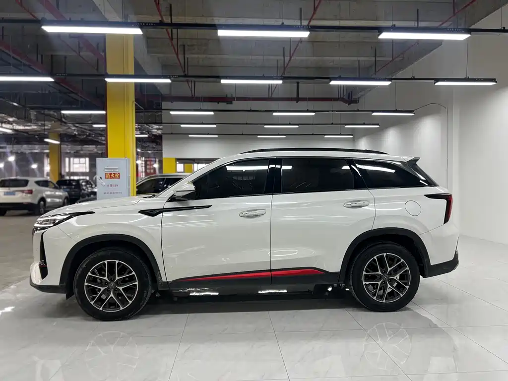 Changan CS75 PLUS — фото 15