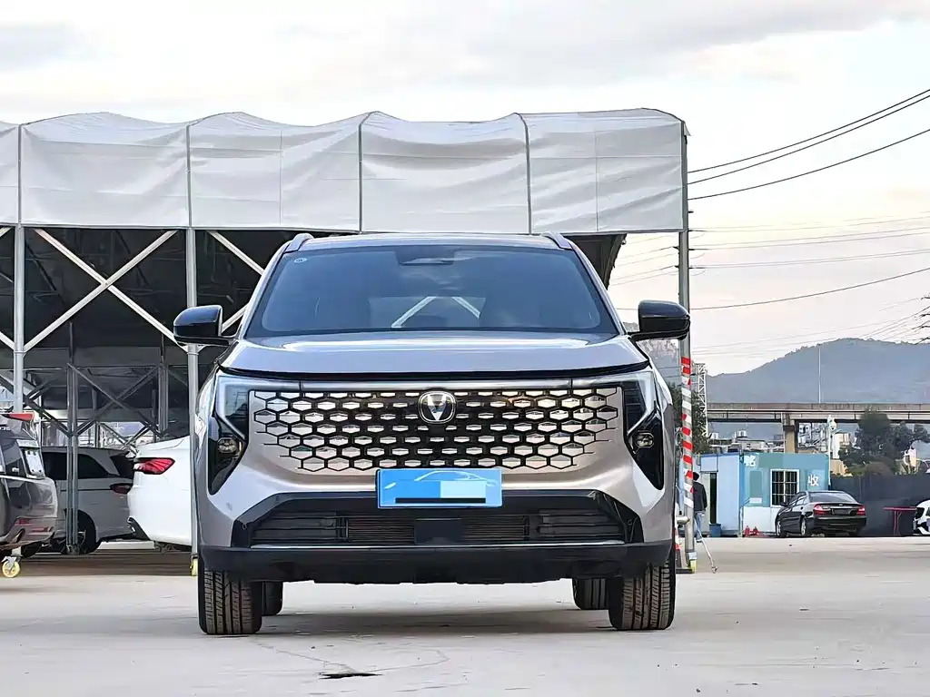 Changan CS55PLUS — фото 2