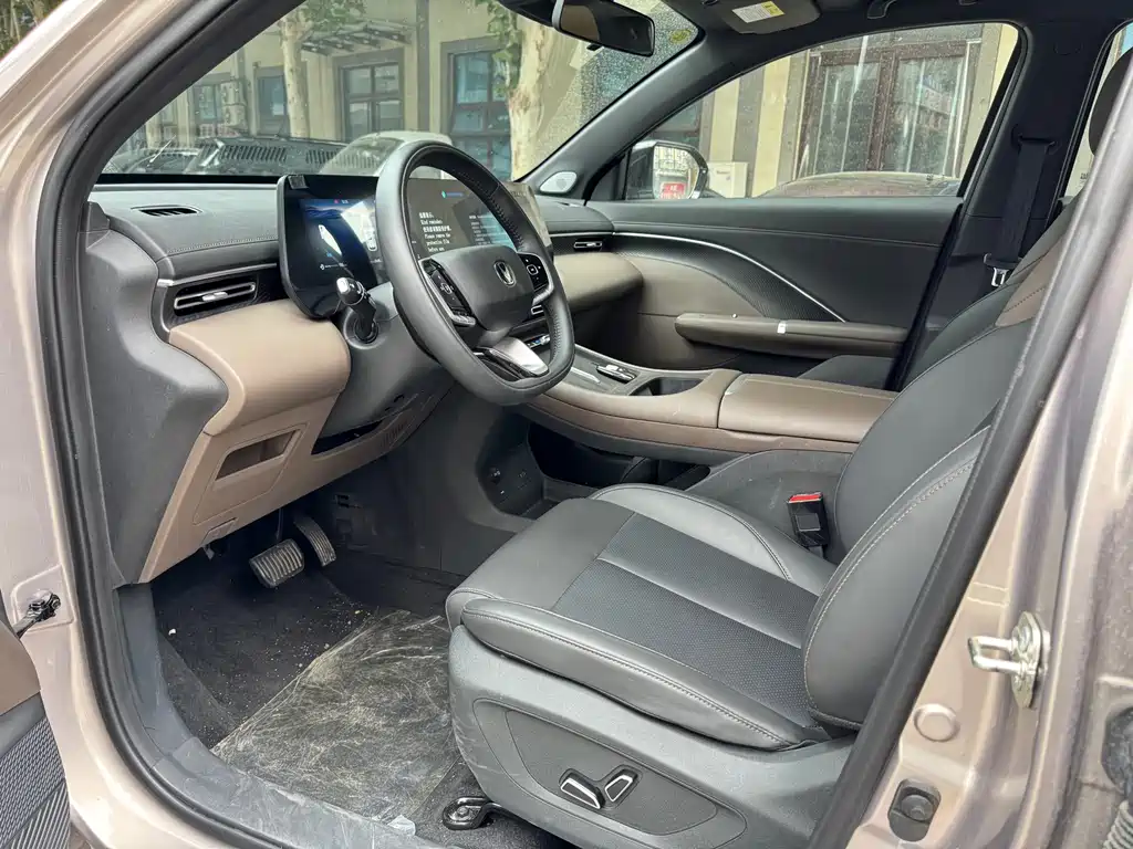 Changan CS55PLUS — фото 3