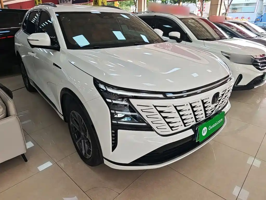 Changan CS75 PLUS — фото 3