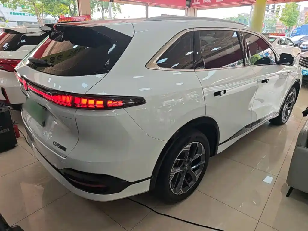Changan CS75 PLUS — фото 6