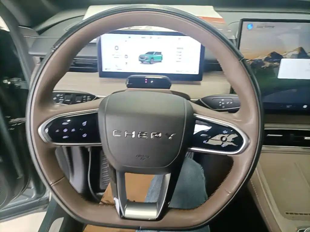Chery Tiggo 8 PLUS — фото 11