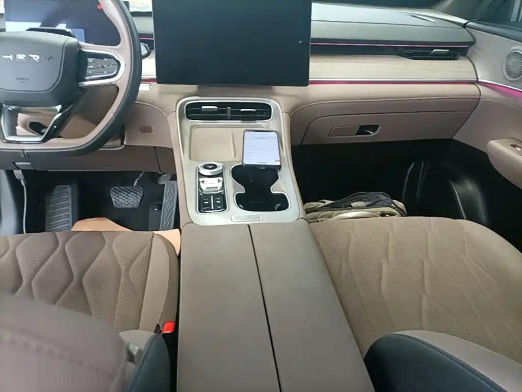 Chery Tiggo 8 PLUS — фото 14