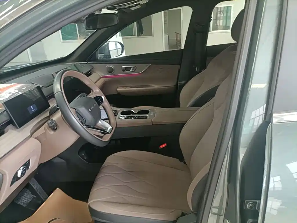Chery Tiggo 8 PLUS — фото 15