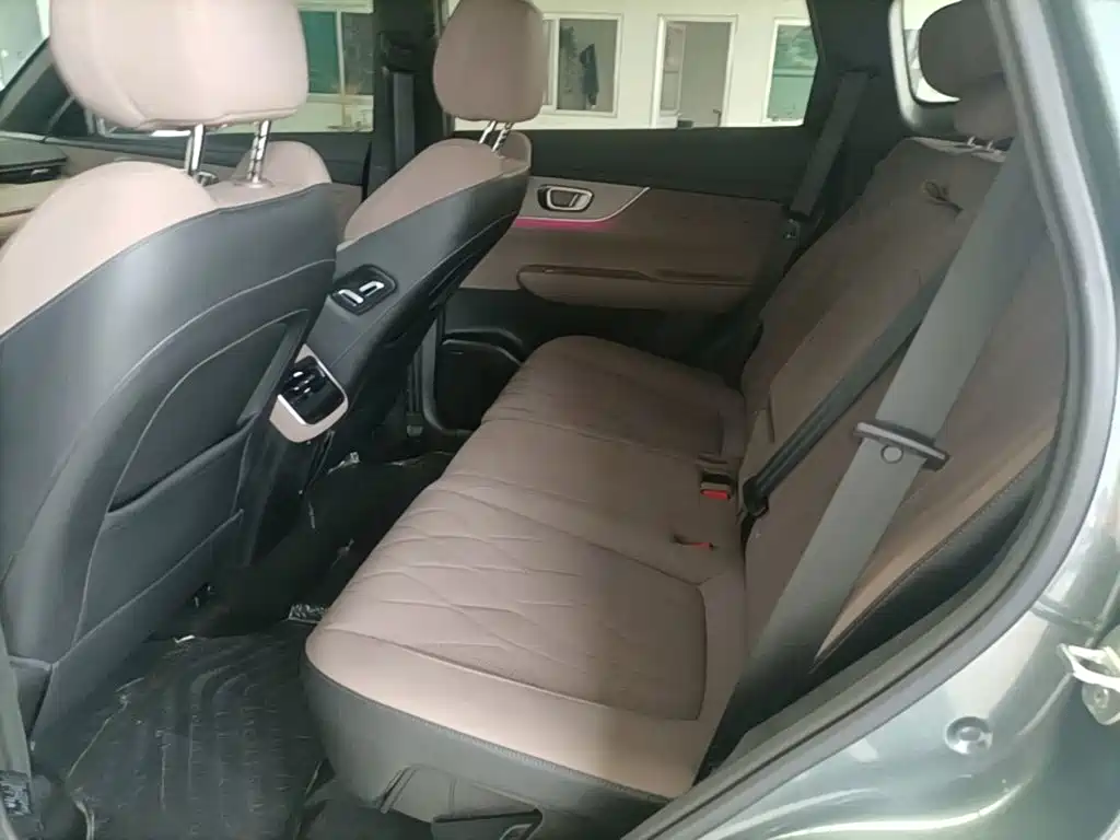 Chery Tiggo 8 PLUS — фото 17