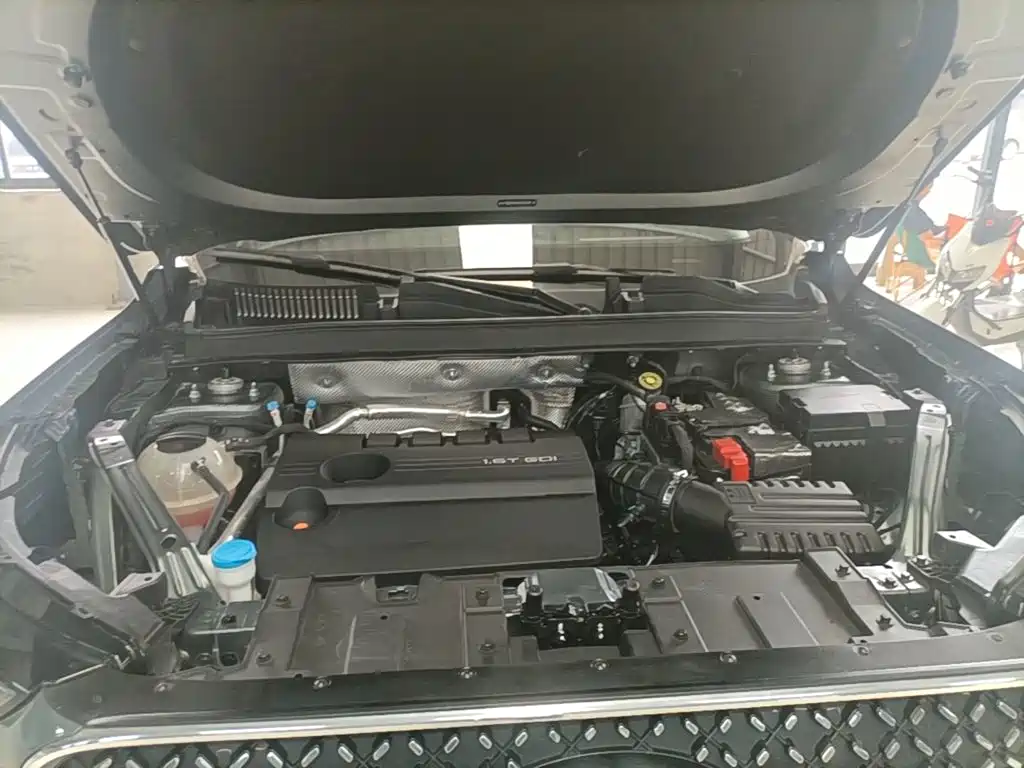 Chery Tiggo 8 PLUS — фото 20