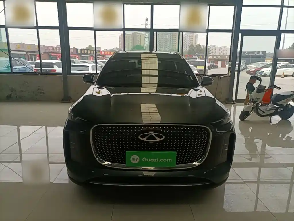 Chery Tiggo 8 PLUS — фото 3