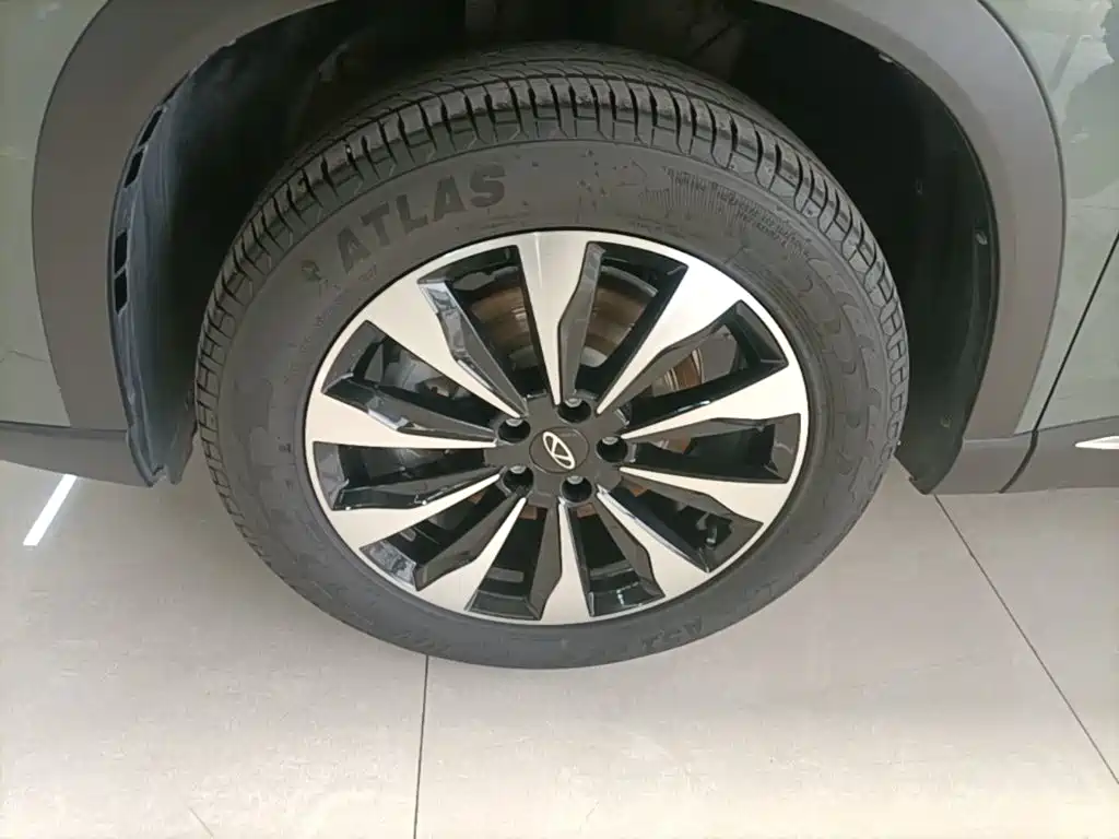 Chery Tiggo 8 PLUS — фото 23