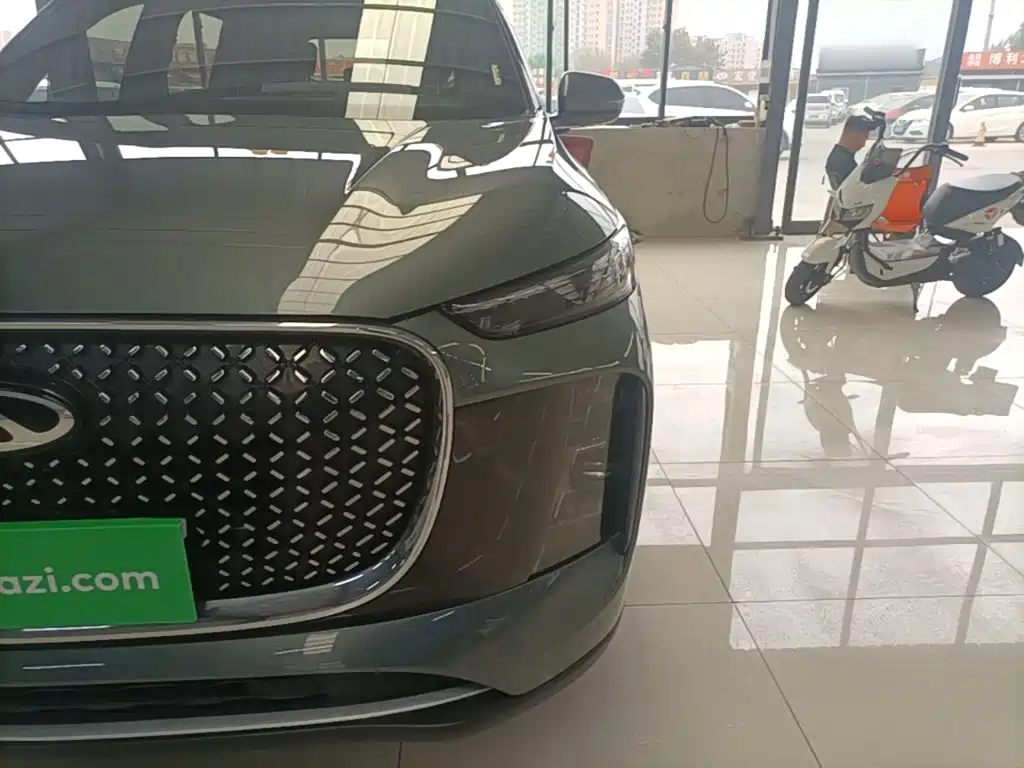 Chery Tiggo 8 PLUS — фото 24