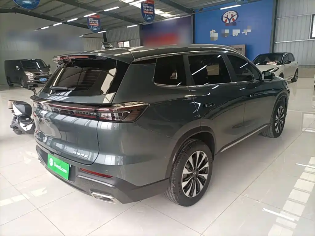 Chery Tiggo 8 PLUS — фото 7