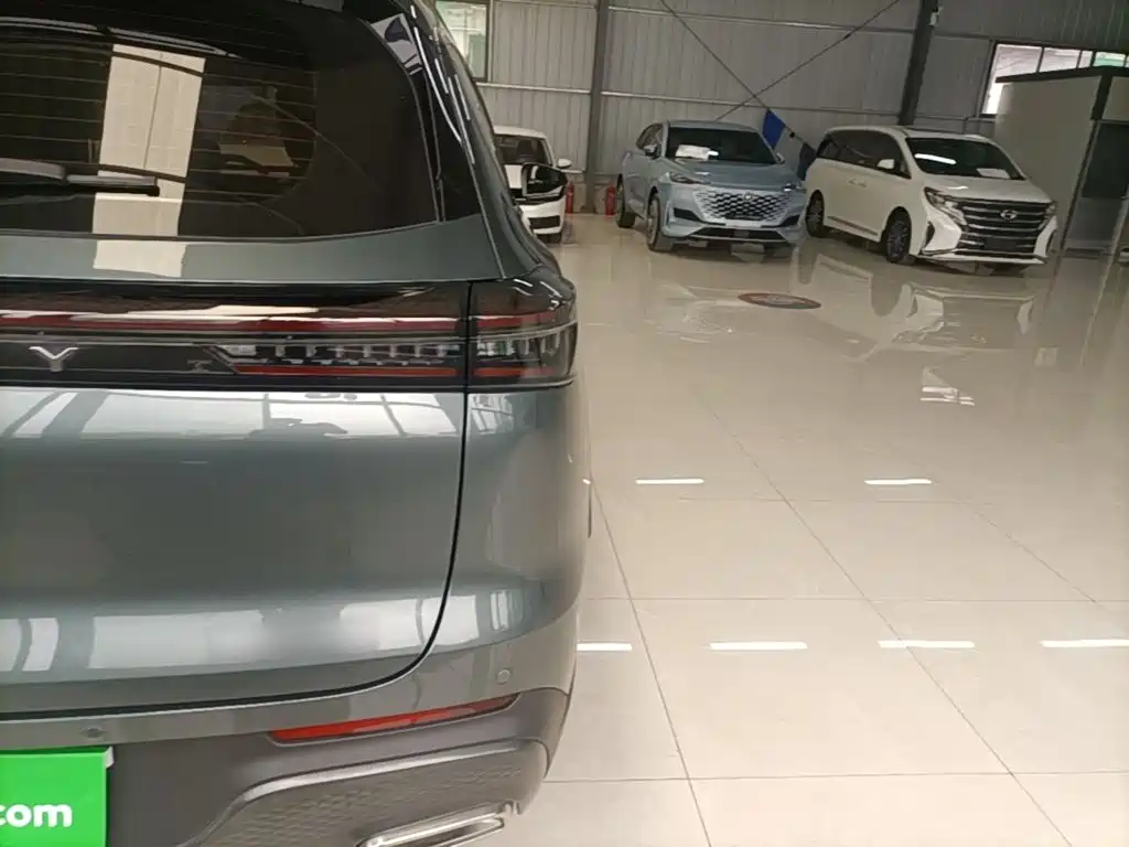 Chery Tiggo 8 PLUS — фото 8