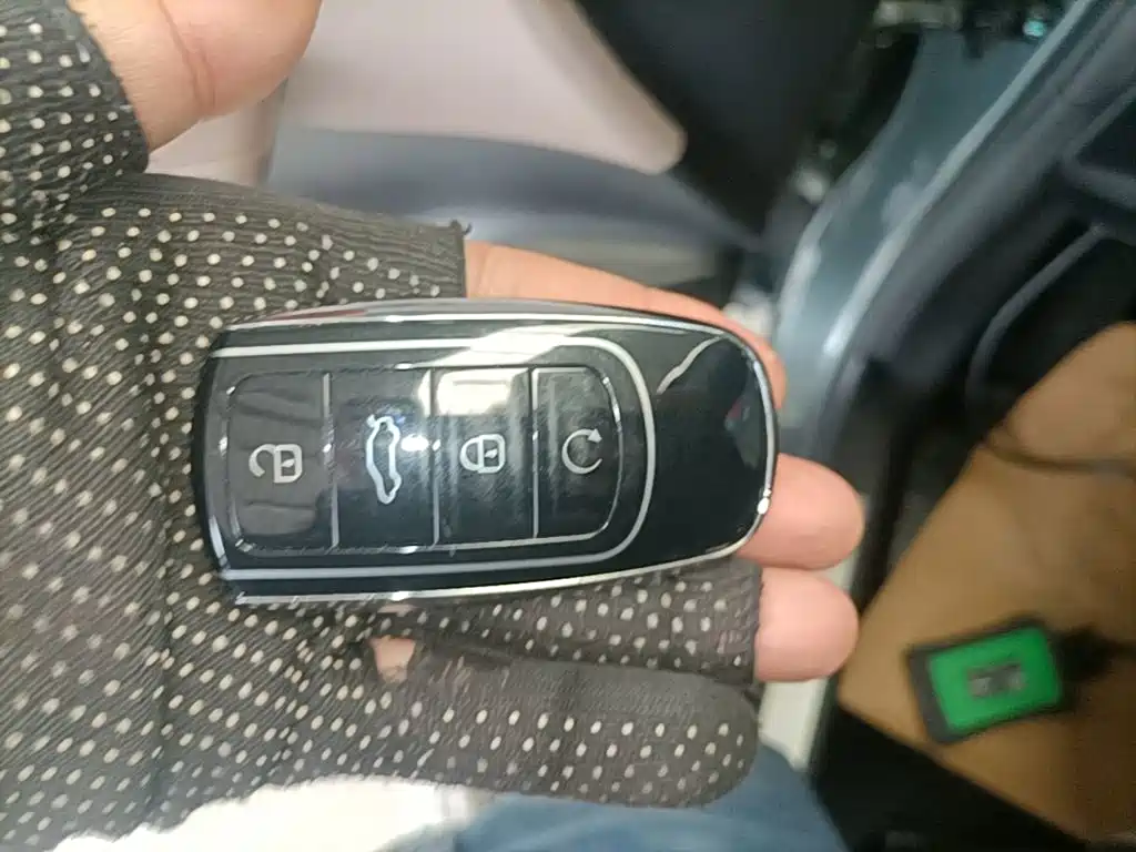 Chery Tiggo 8 PLUS — фото 9