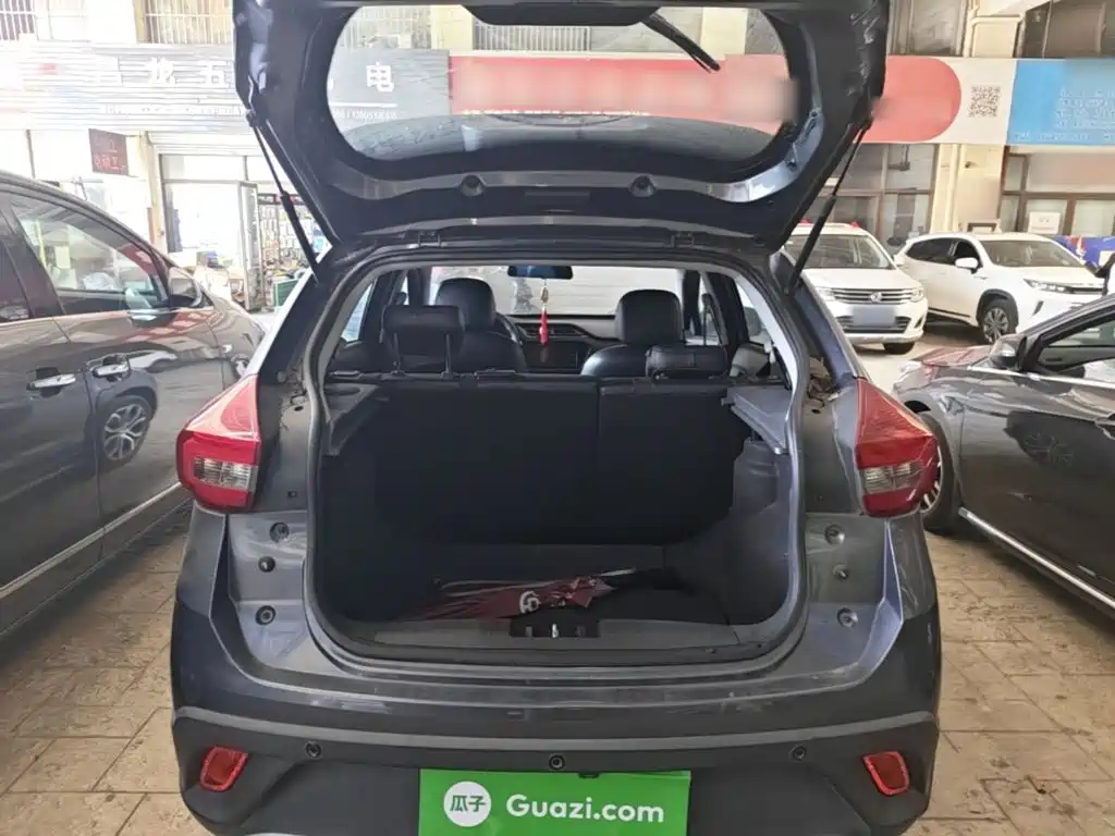 Chery Tiggo 3x — фото 18