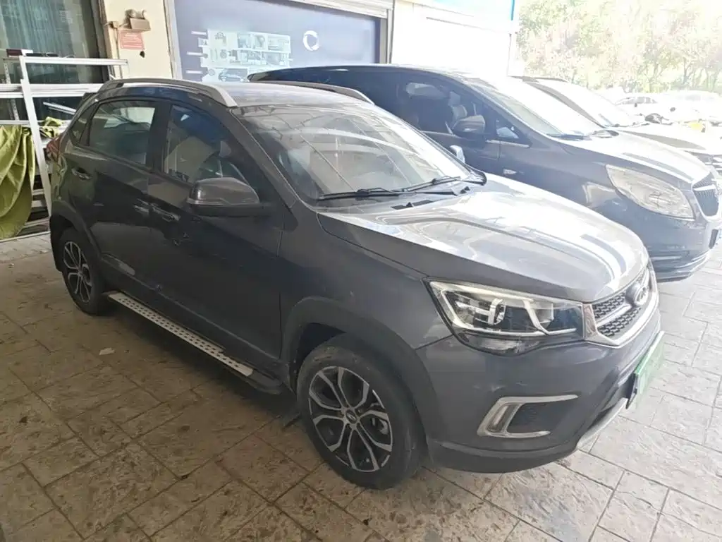 Chery Tiggo 3x — фото 3