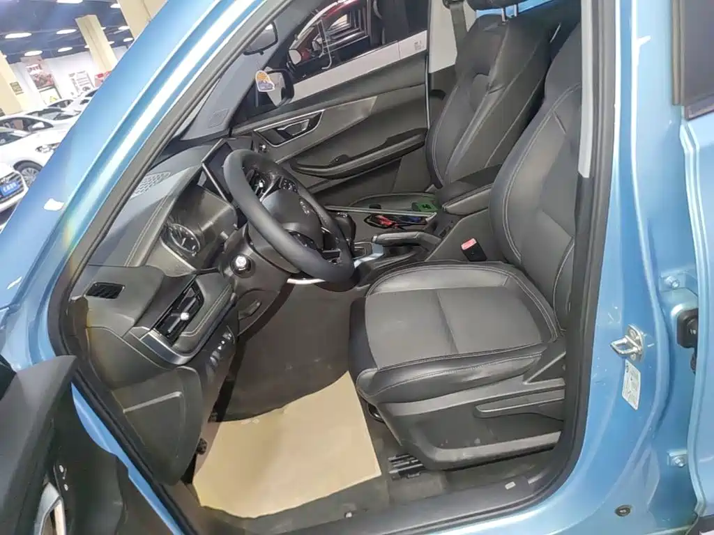 Chery Tiggo 5x — фото 15