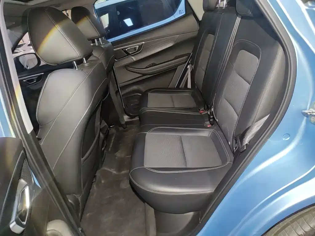 Chery Tiggo 5x — фото 17