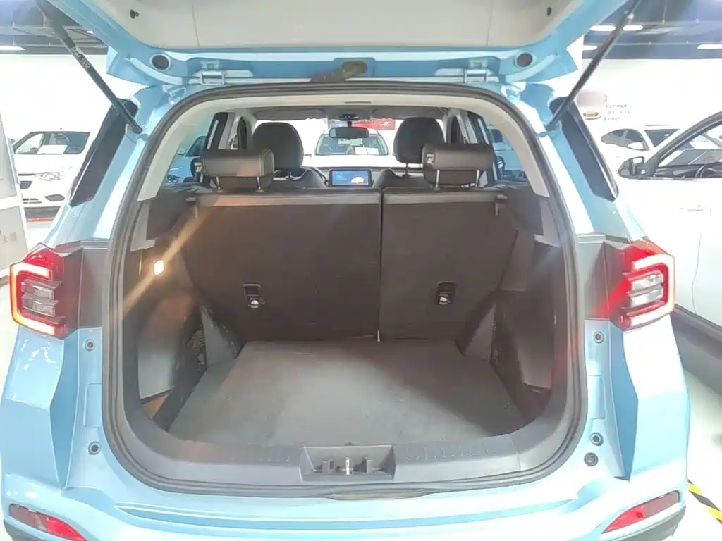 Chery Tiggo 5x — фото 19