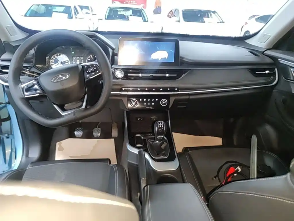 Chery Tiggo 5x — фото 10