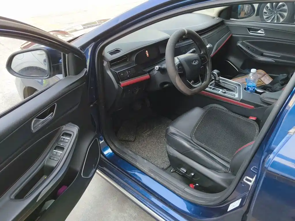 Chery Arrizo 5 PLUS — фото 13