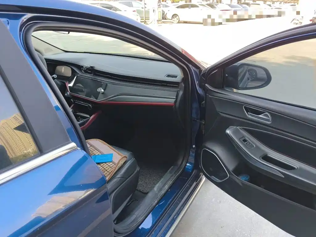 Chery Arrizo 5 PLUS — фото 17