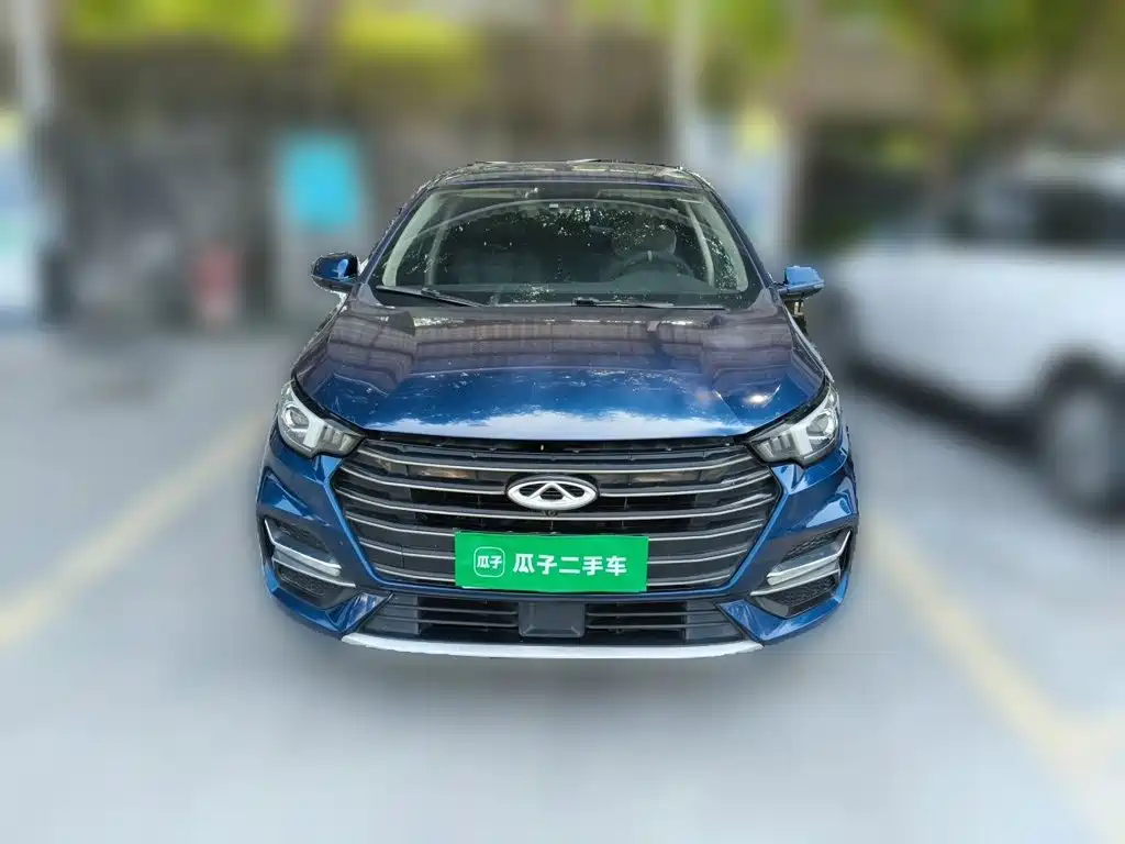 Chery Arrizo 5 PLUS — фото 22