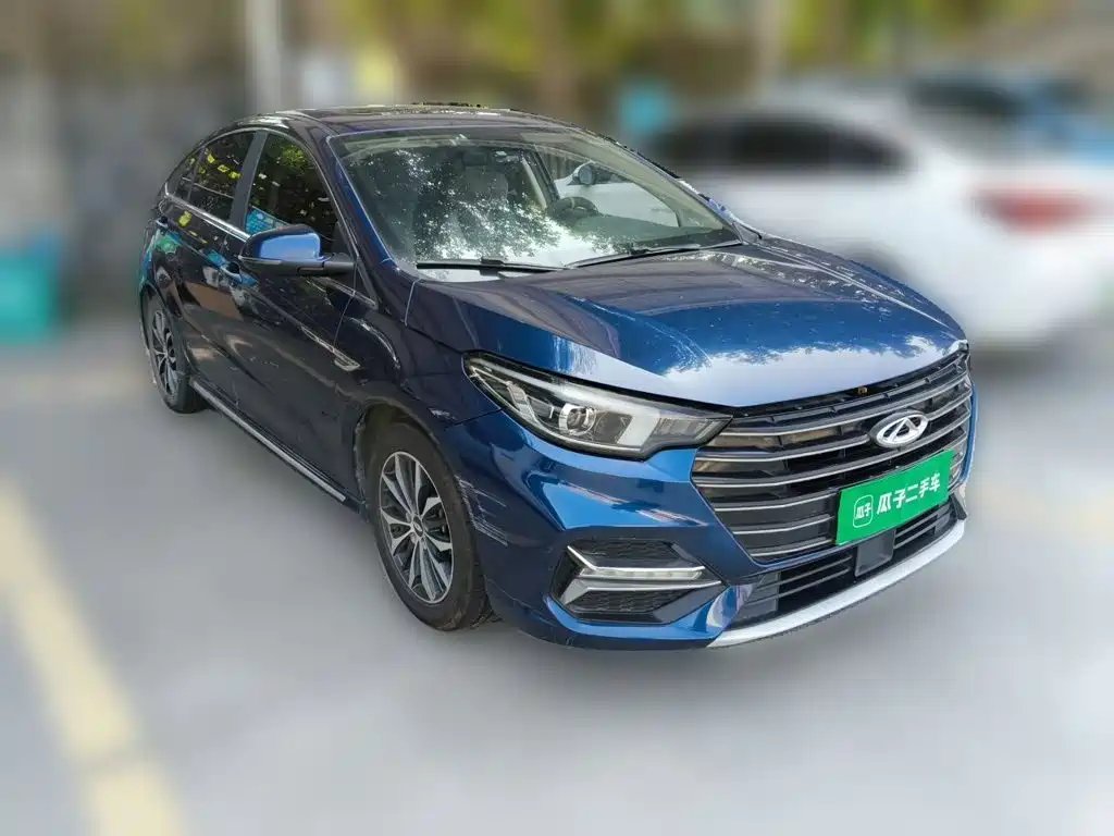 Chery Arrizo 5 PLUS — фото 23
