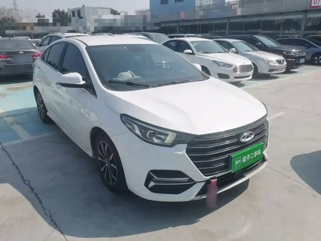 Chery Arrizo 5 PLUS — фото 3