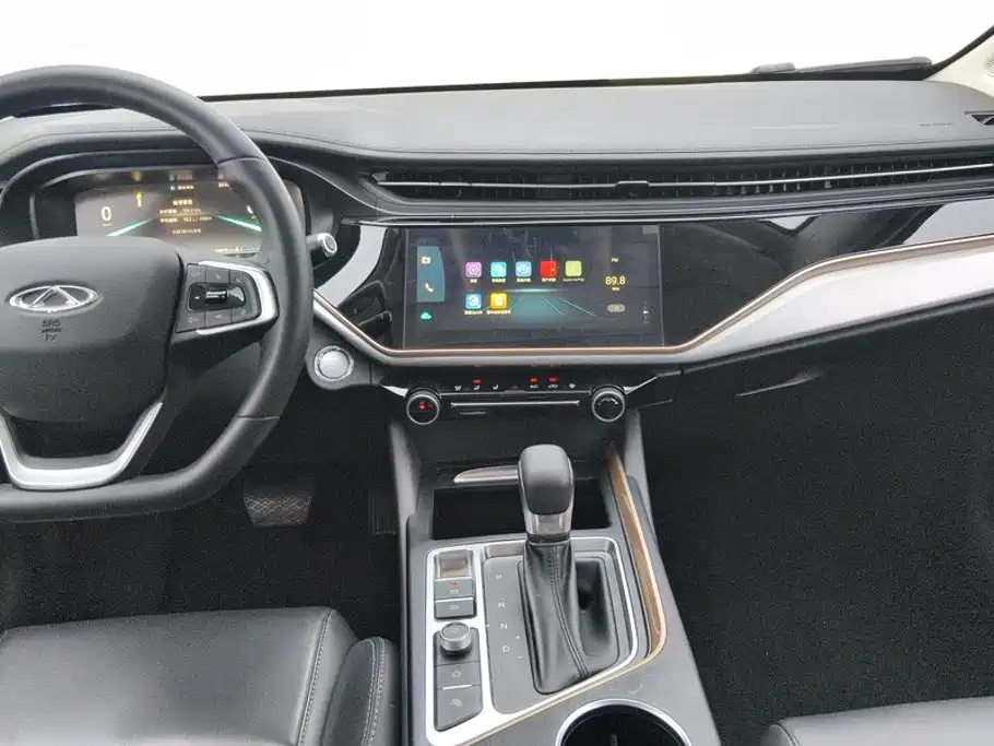 Chery Arrizo 5 PLUS — фото 13
