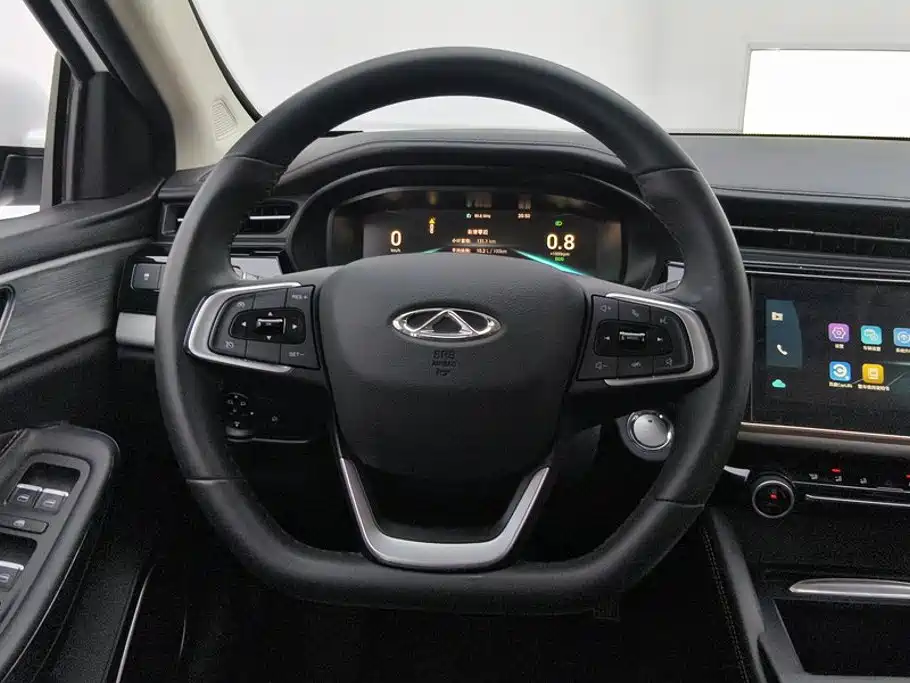 Chery Arrizo 5 PLUS — фото 15
