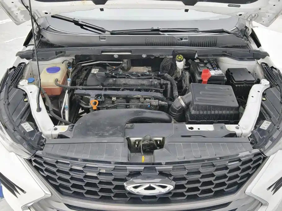 Chery Arrizo 5 PLUS — фото 10