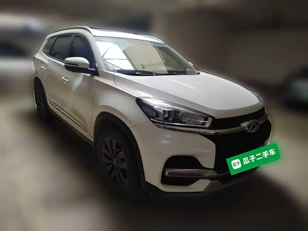 Chery Tiggo 8 — фото 23