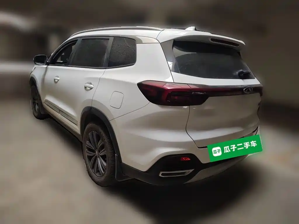 Chery Tiggo 8 — фото 24