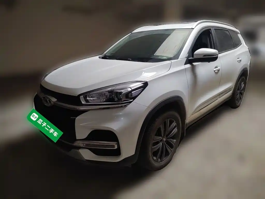 Chery Tiggo 8 — фото 1