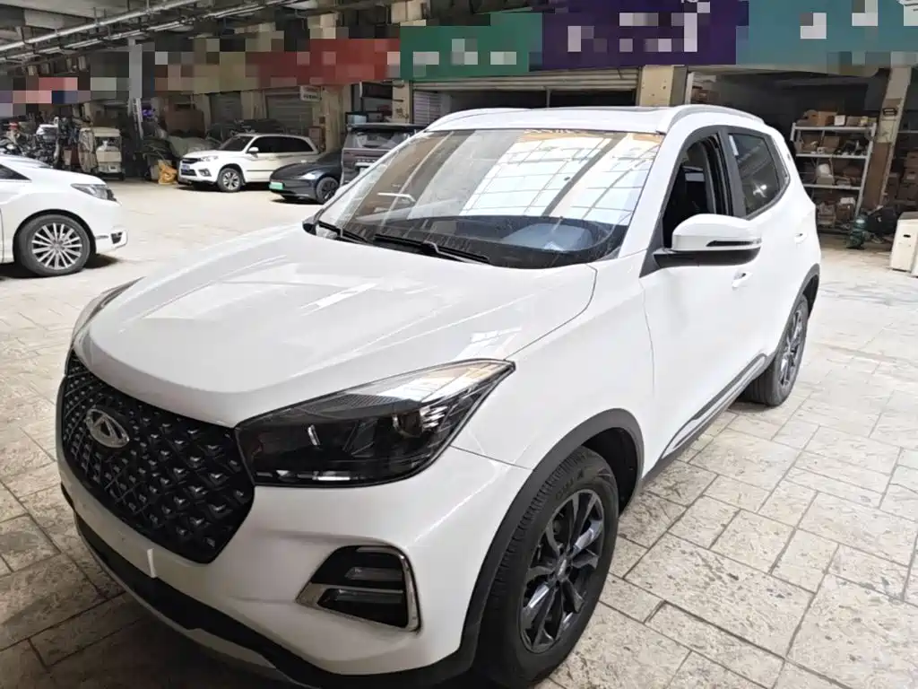 Chery Tiggo 5x — фото 2