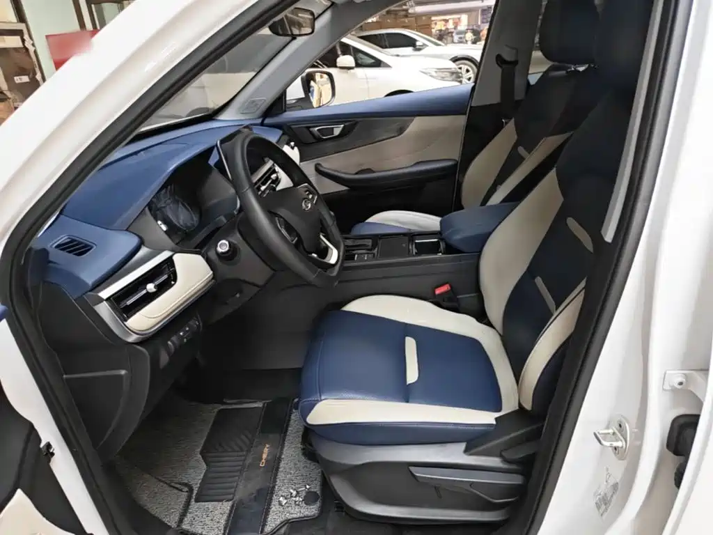 Chery Tiggo 5x — фото 15