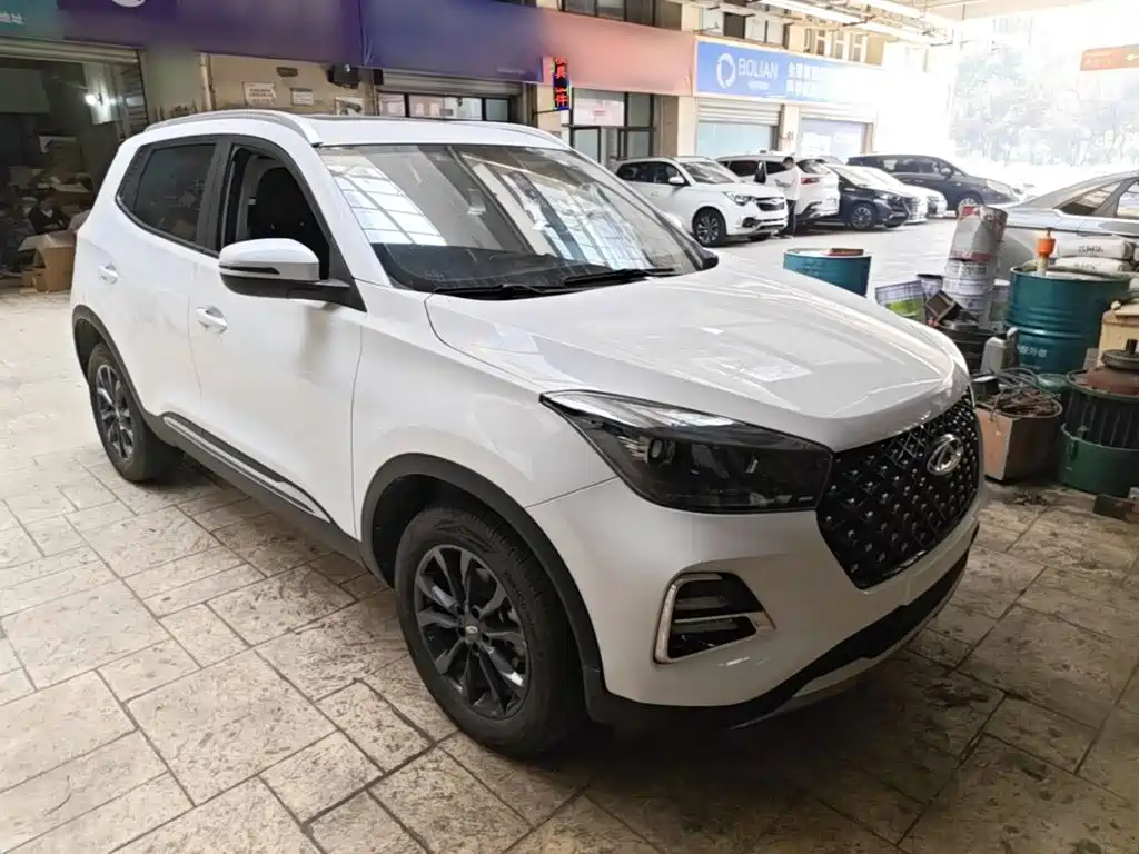Chery Tiggo 5x — фото 4