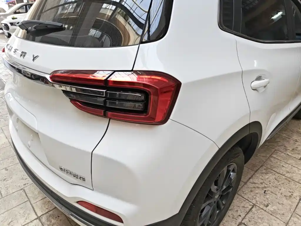 Chery Tiggo 5x — фото 8