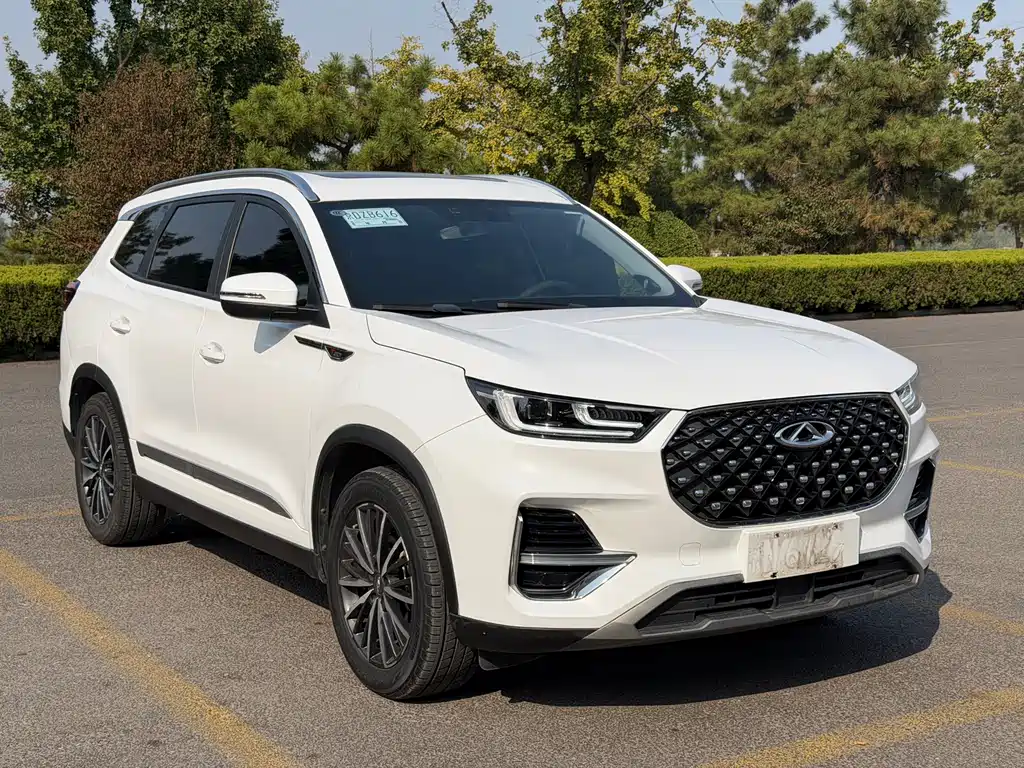 Chery Tiggo 8 PLUS — фото 2