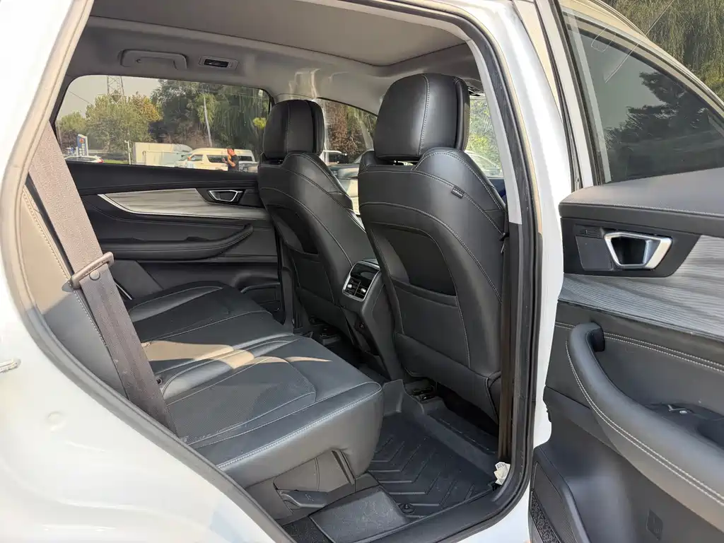 Chery Tiggo 8 PLUS — фото 11