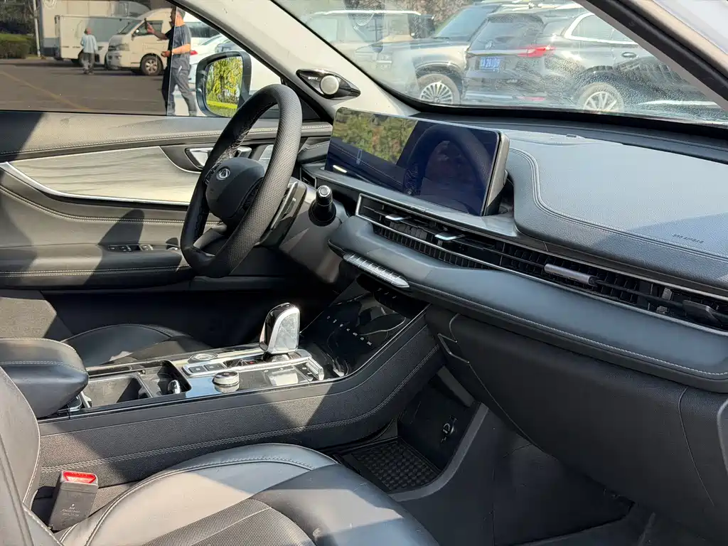 Chery Tiggo 8 PLUS — фото 13