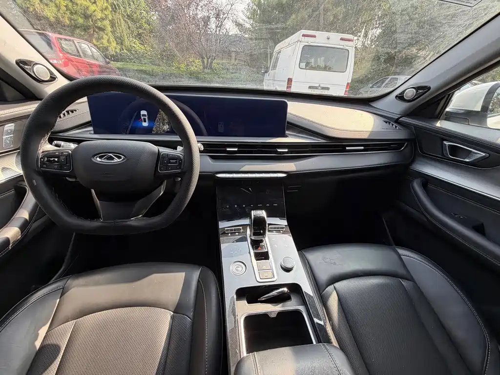 Chery Tiggo 8 PLUS — фото 14