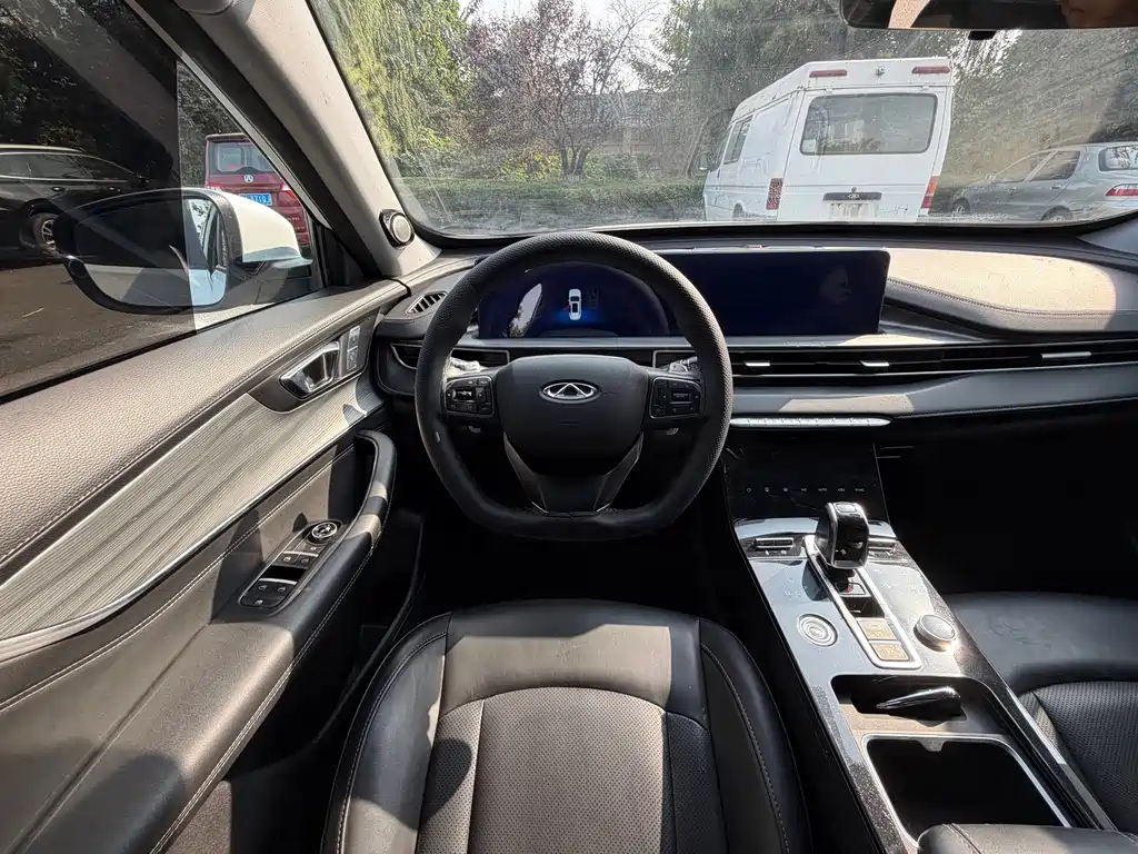 Chery Tiggo 8 PLUS — фото 15
